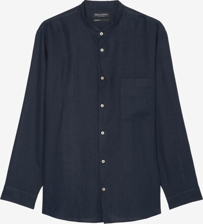 Marc O'Polo Hemd in dunkelblau, Produktansicht