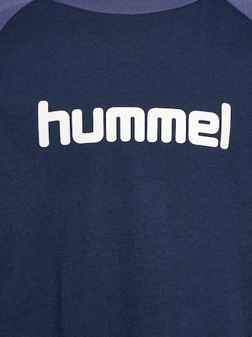 Hummel Funktionsshirt in Blau