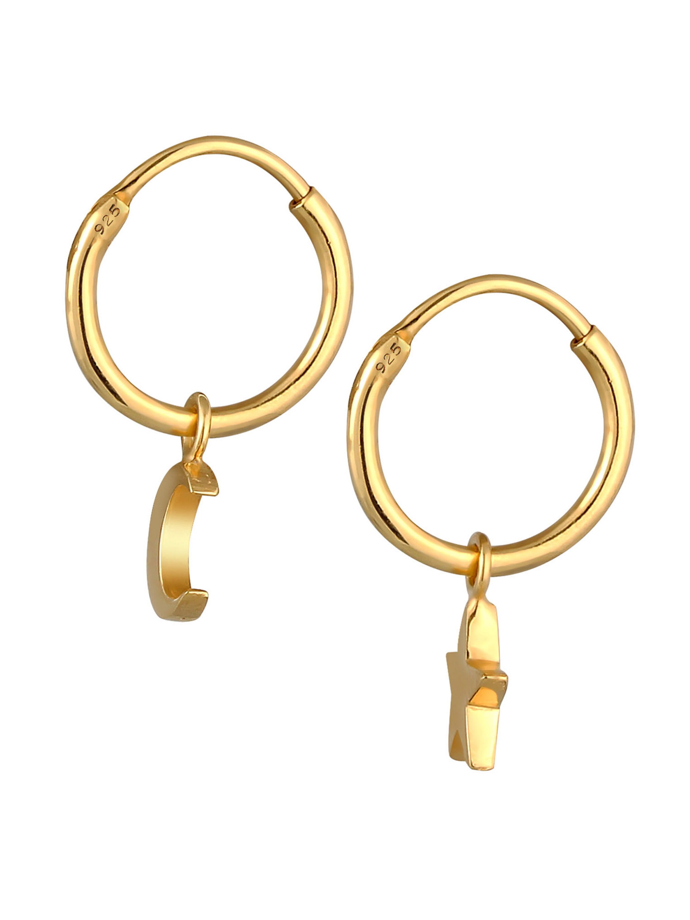 ELLI Earrings in Gold
