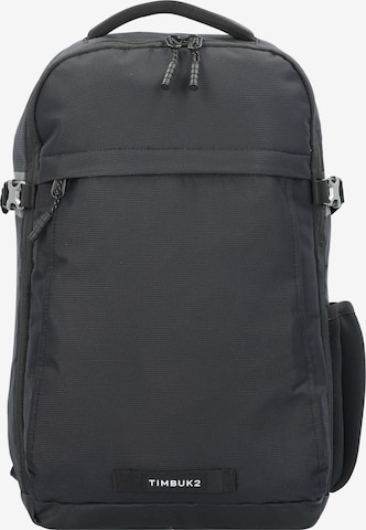 TIMBUK2 Backpack ' The Division ' in Black: front
