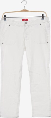 s.Oliver Jeans in 32-33 in White: front