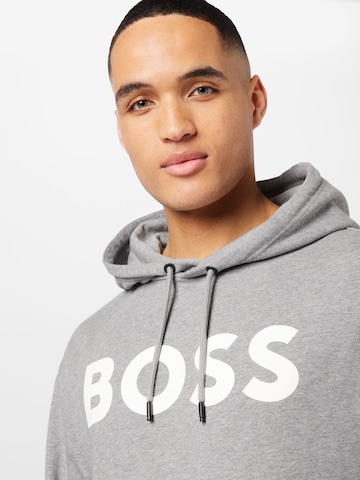 BOSS - Sudadera en gris