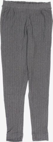 Pull&Bear Pants in M in Grey: front