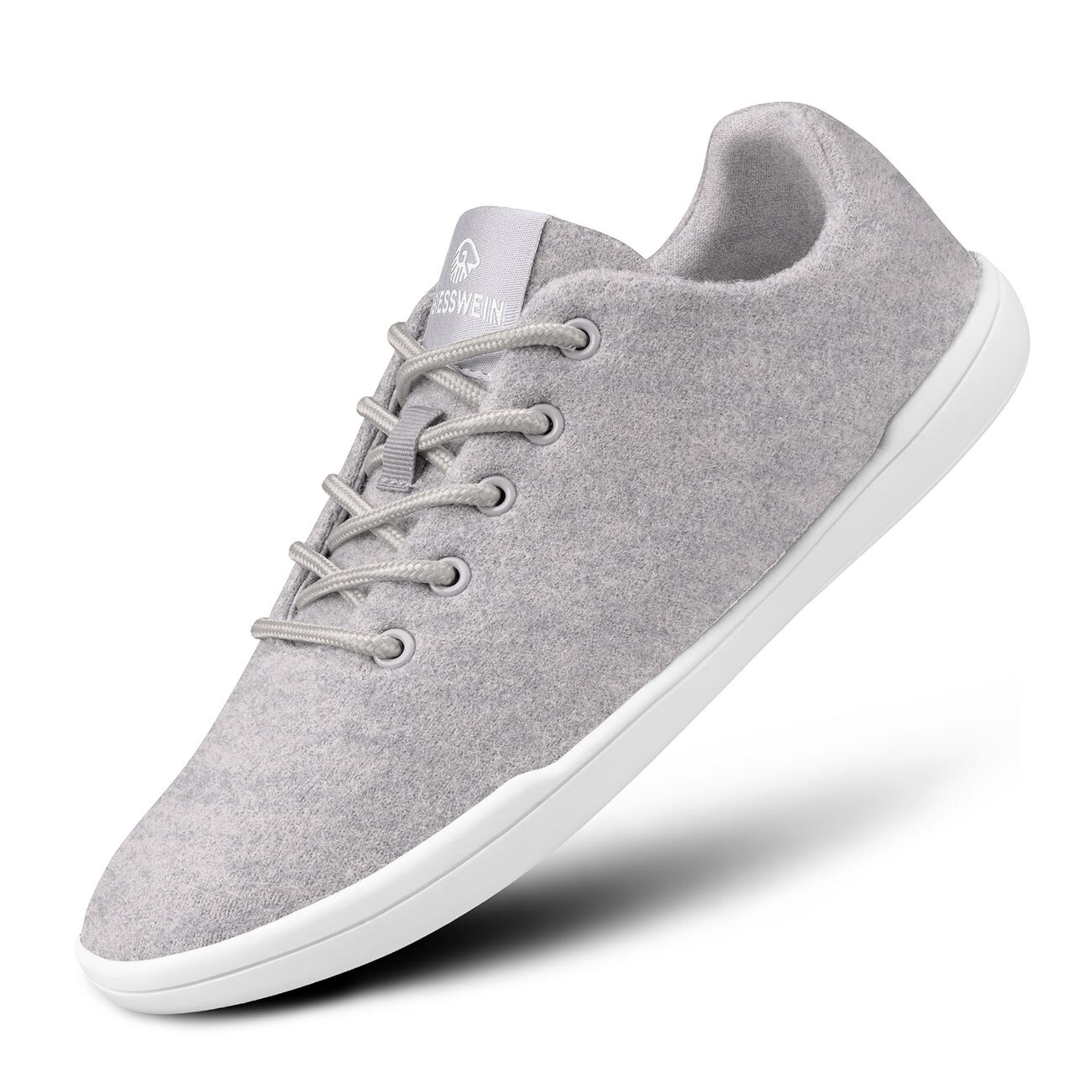 GIESSWEIN Slip-on in Grijs: voorkant