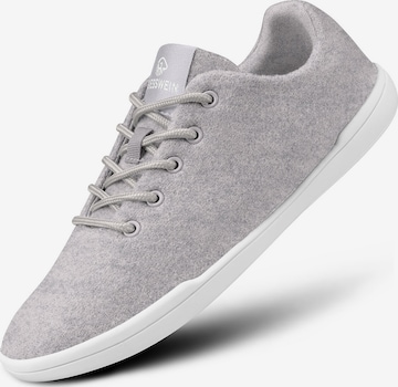 Slip on GIESSWEIN en gris : devant