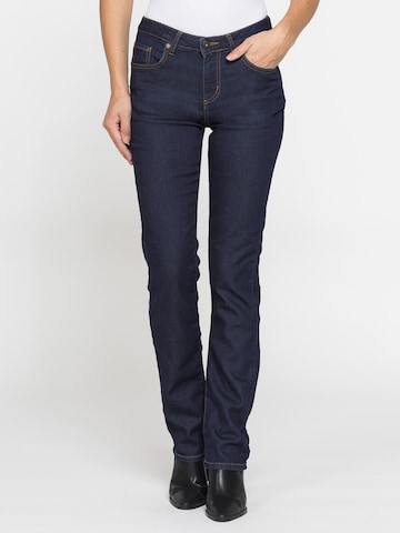 Carrera Jeans Regular Jeans‌‌ in Blau