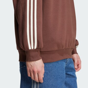 ADIDAS ORIGINALS Свитшот 'Adicolor' в Коричневый