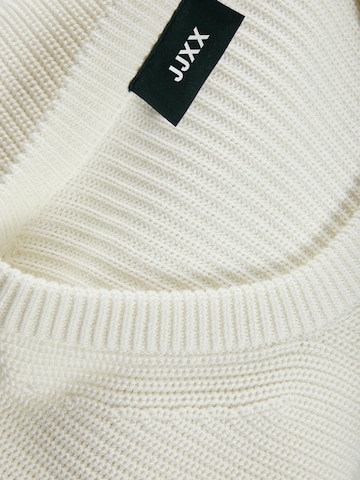 JJXX Sweater 'Mila' in White