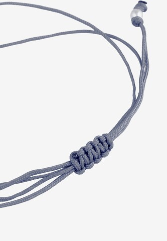 ELLI Bracelet 'Kreis' in Blue