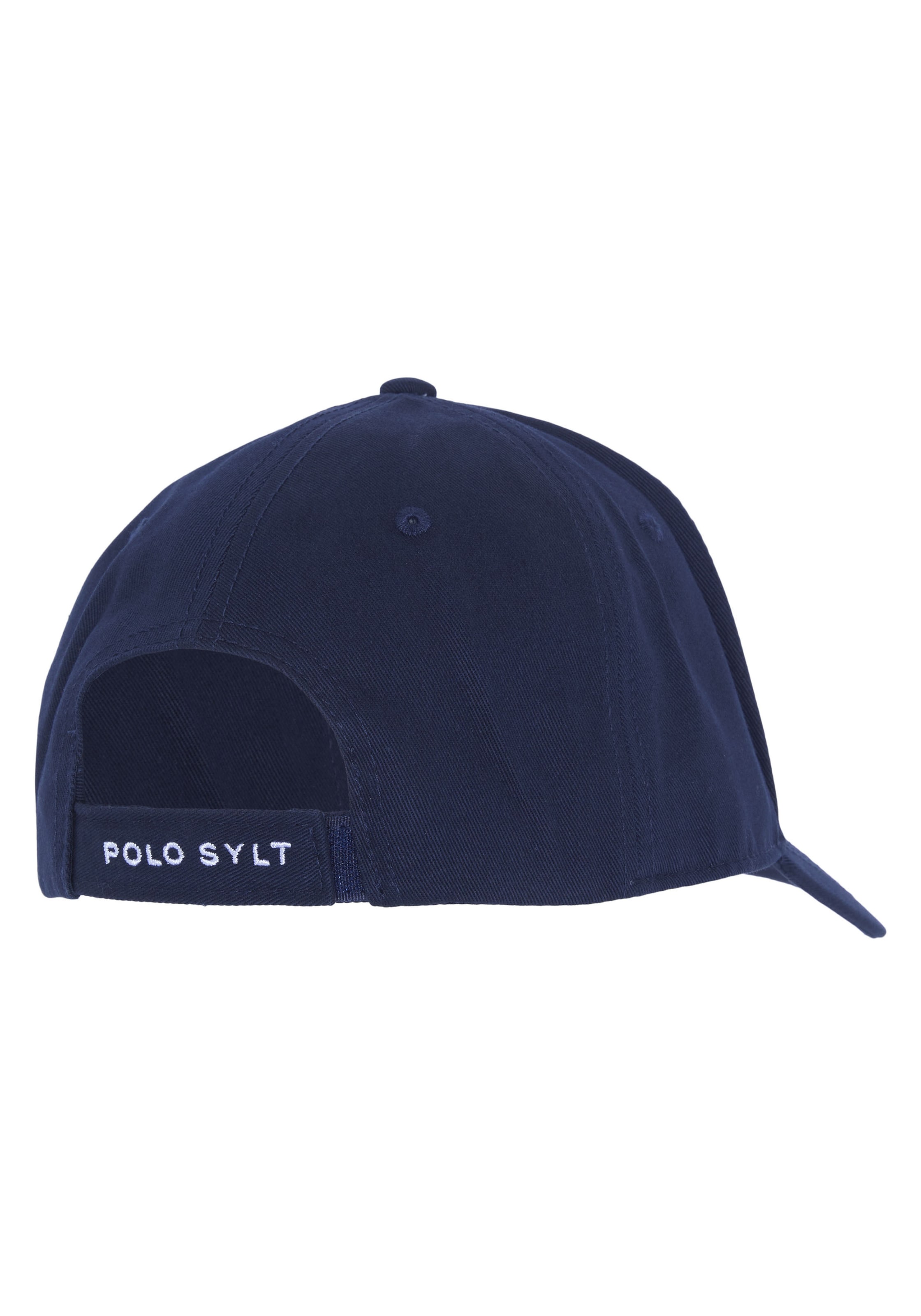 Polo Sylt Cap in Blue