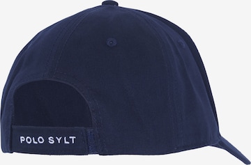 Polo Sylt Cap in Blue
