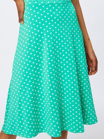 Rochie 'CATO' de la NÜMPH pe verde