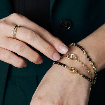 LEONARDO Bracelet in Gold