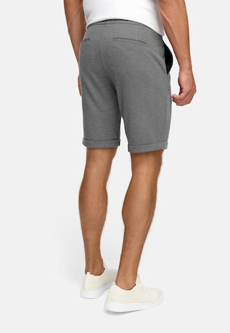 INDICODE JEANS Regular Chino 'INTovey' in Grijs