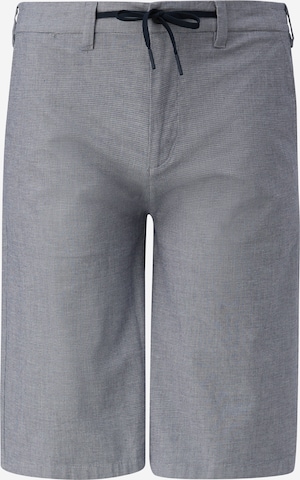 s.Oliver Regular Broek in Blauw: voorkant