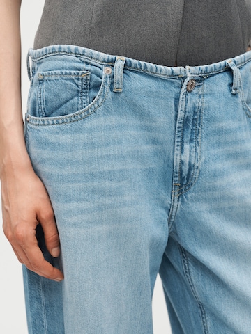 GAP Wide leg Jeans '90S' i blå