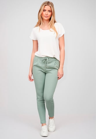 Cloud5ive Slimfit Hose in Grün