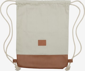 Johnny Urban Gym bag 'Luke' in Beige