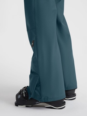regular Pantaloni per outdoor 'Aplite' di O'NEILL in blu