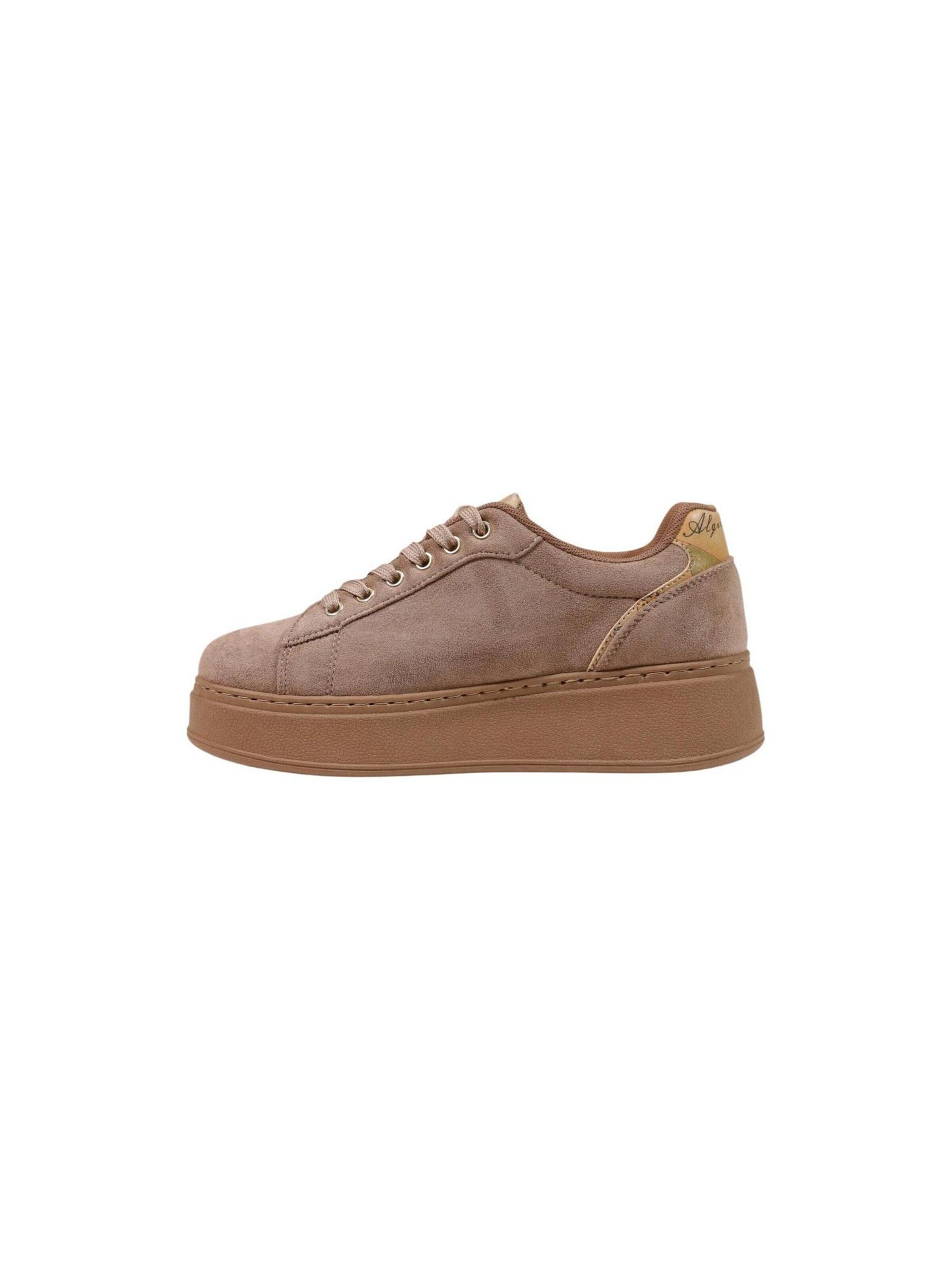 Sneaker bassa 'Z 1626 199D' di Alviero Martini 1a clase in marrone