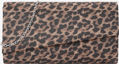 Tamaris Pikkulaukku 'Amalia' värissä ruskea / cappuccino / musta, Tuotenäkymä