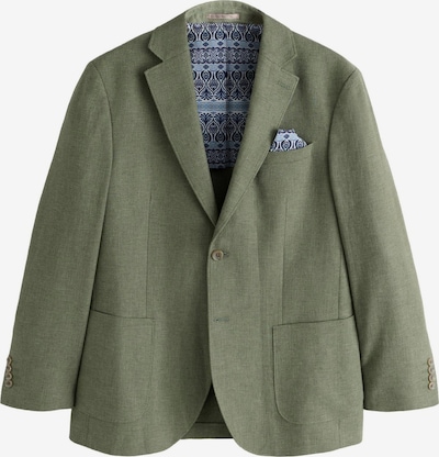 Next Veste de costume en 46 en olive, Vue avec produit