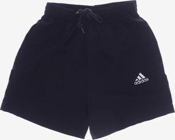 ADIDAS PERFORMANCE Shorts 33 in Schwarz: predná strana