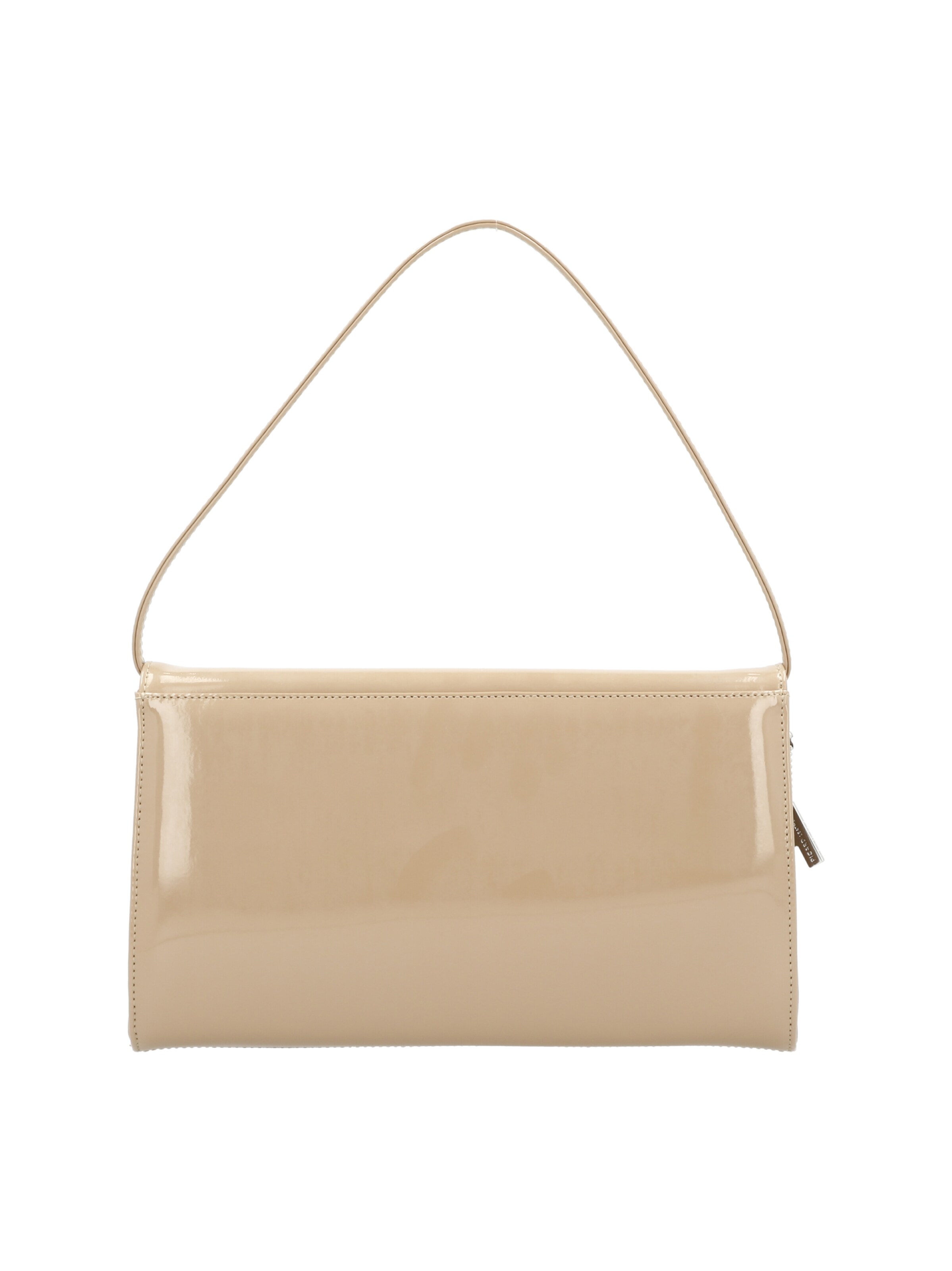 Borsa a spalla 'Auguri' di Picard in beige