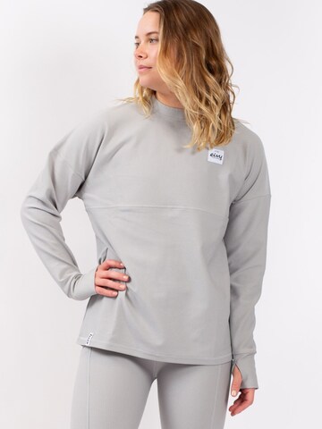 T-shirt Eivy en gris : devant