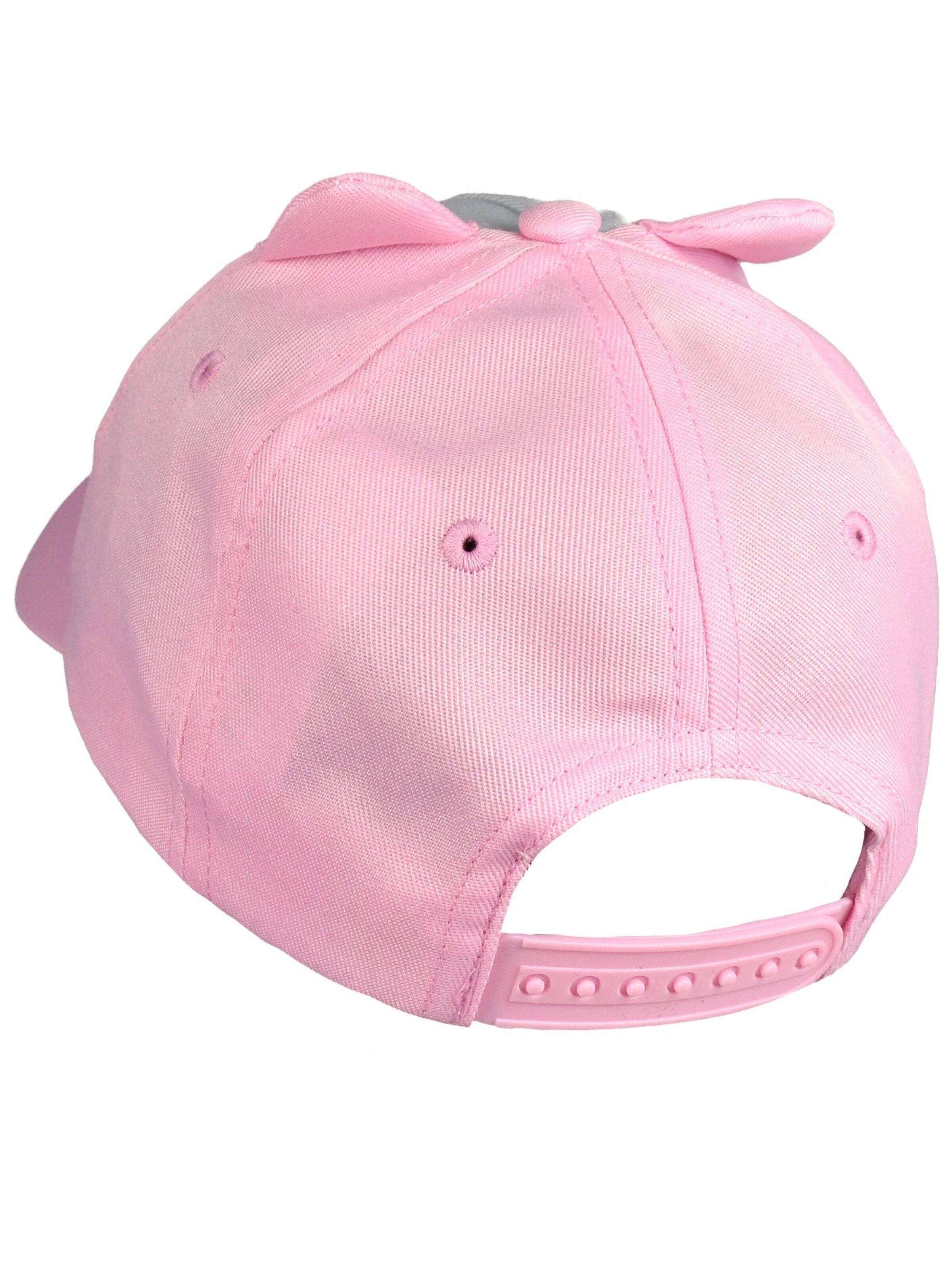 Gabby`s Dollhouse Hut 'mit Ohren Meow Mazing'‌‌‌‌‌‌‌ in Pink