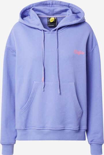 Buffalo Apparel Sweat-shirt 'ASTRID' en lilas / rose, Vue avec produit