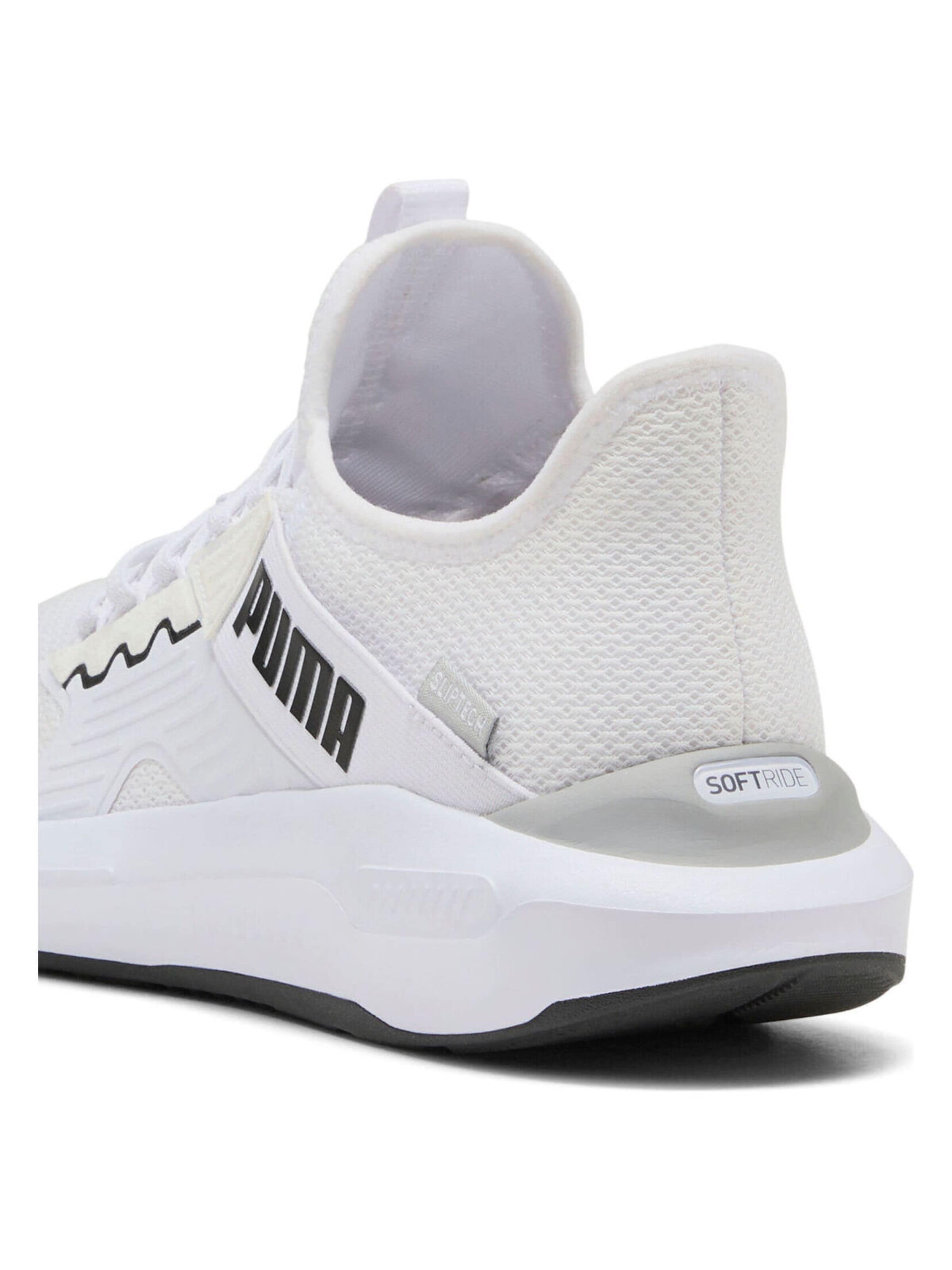 Scarpa sportiva 'Puma Softride Enzo 5 Slip Tech' di PUMA in bianco