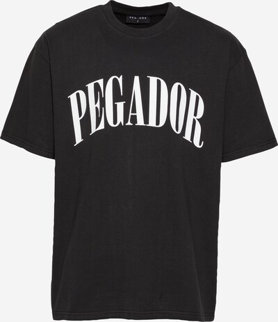 Pegador Shirt 'Cali' in Black / White, Item view