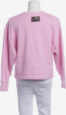 NIKE Sweatshirt / Sweatjacke XS in Pink