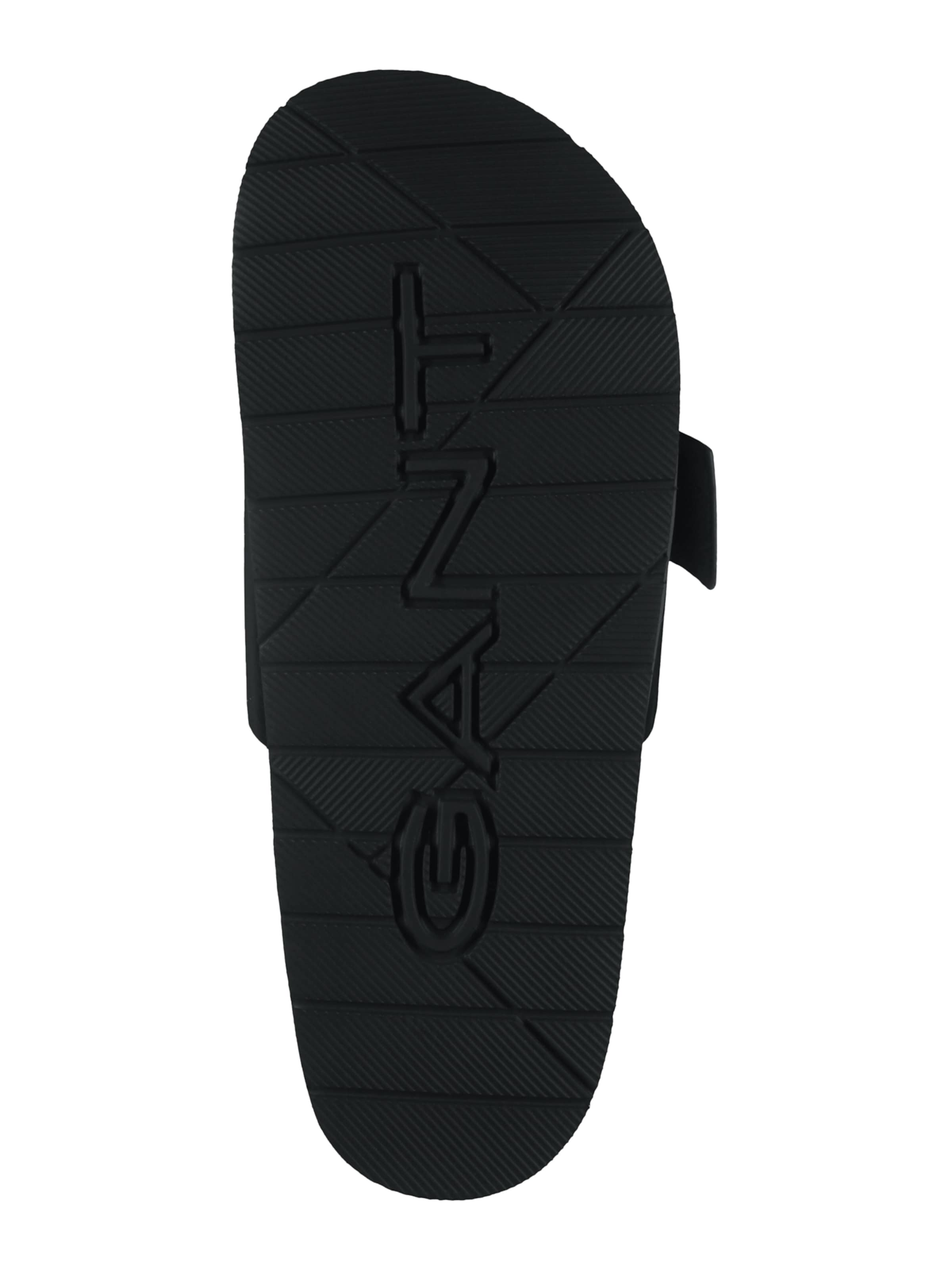 GANT Pantoletter 'Mardale' i blå