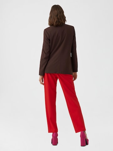 Blazer 'Zamira' VERO MODA en marron