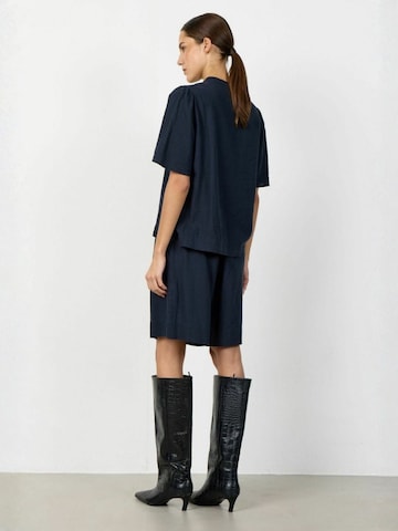 Maglietta ' LR-NAJA ' di Levete Room in nero