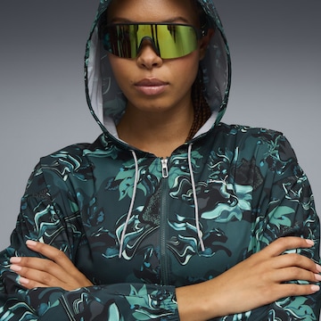 PUMA Sports sweatshirt in Green