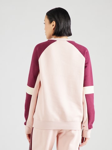ELLESSE Sweatshirt 'Norina' in Pink