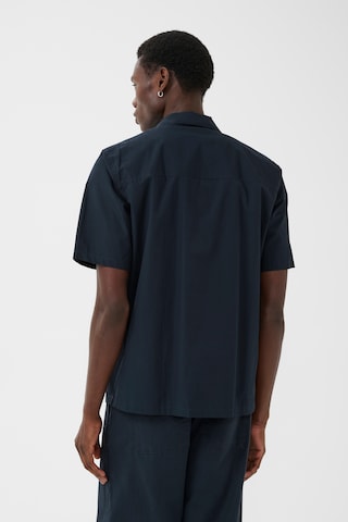 Matinique Comfort Fit Hemd in Blau