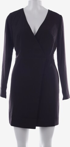 HALSTON HERITAGE Dress in XS in Black: front
