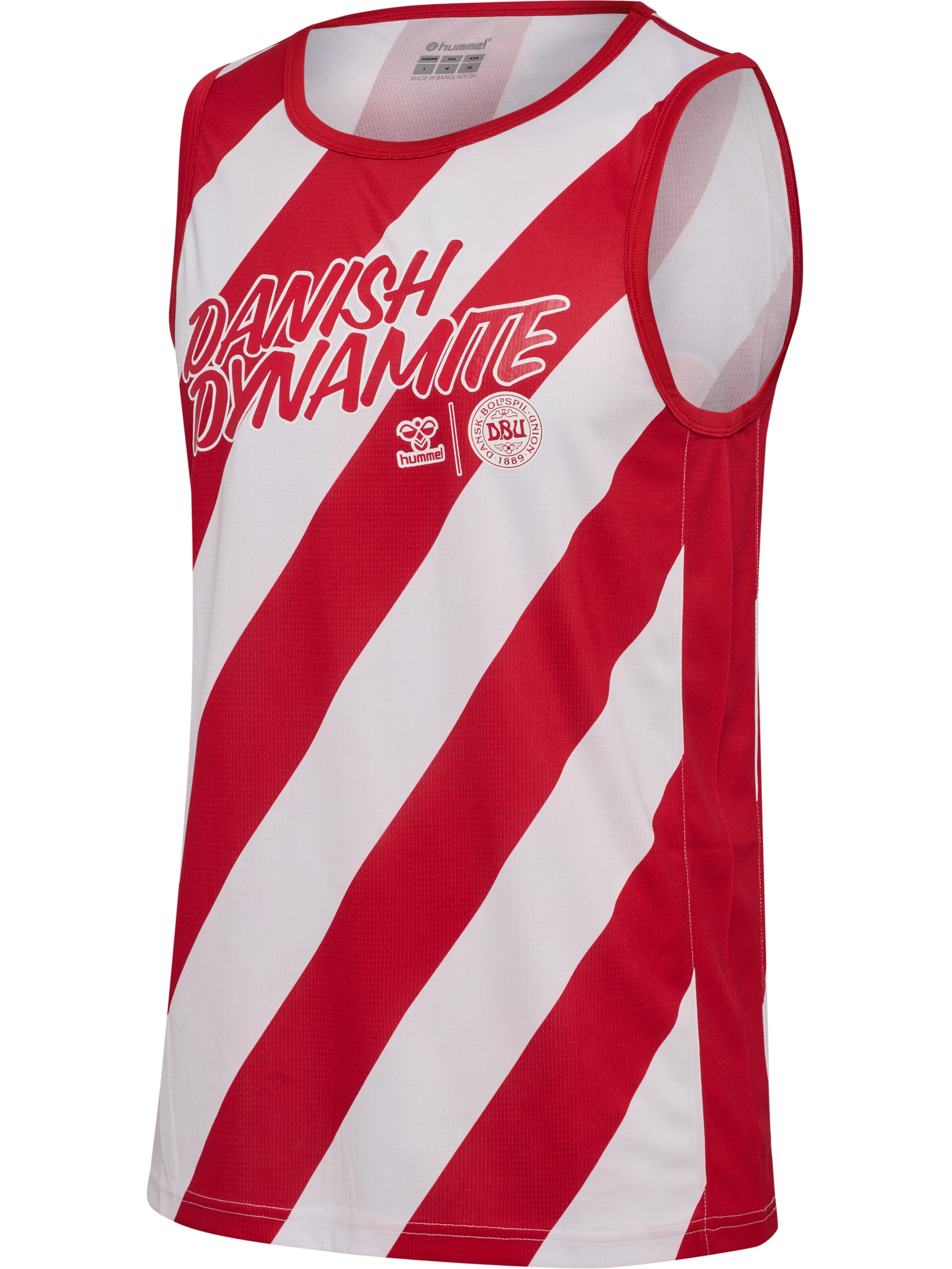 Hummel Jersey 'DBU 26' in Red