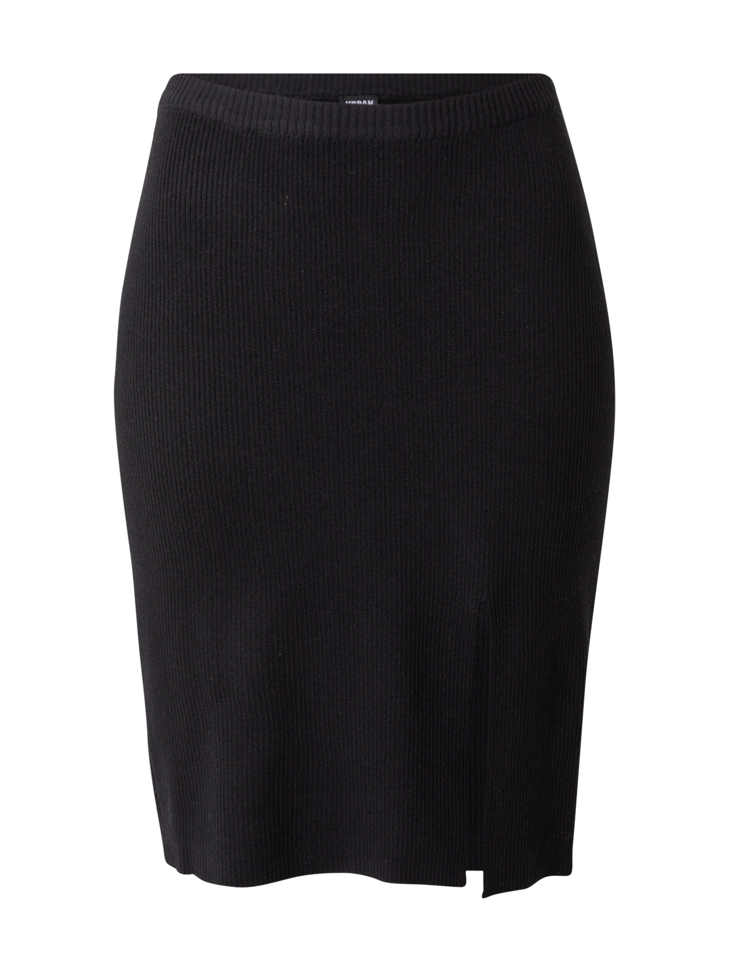 Urban Classics Φούστα σε μαύρο: μπροστά