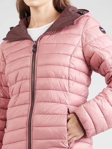 ICEPEAK Between-season jacket 'PORTALES' in Pink