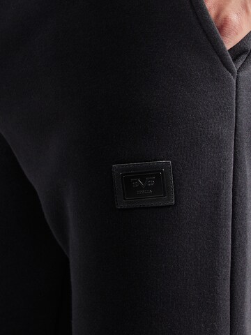 19V69 ITALIA Tapered Hose 'LUCAS' in Schwarz