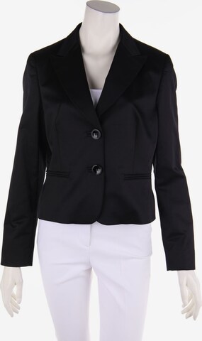 Marella Blazer in M in Black: front