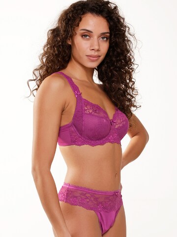 LingaDore String in Pink