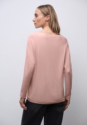 STREET ONE Sweater in Pink