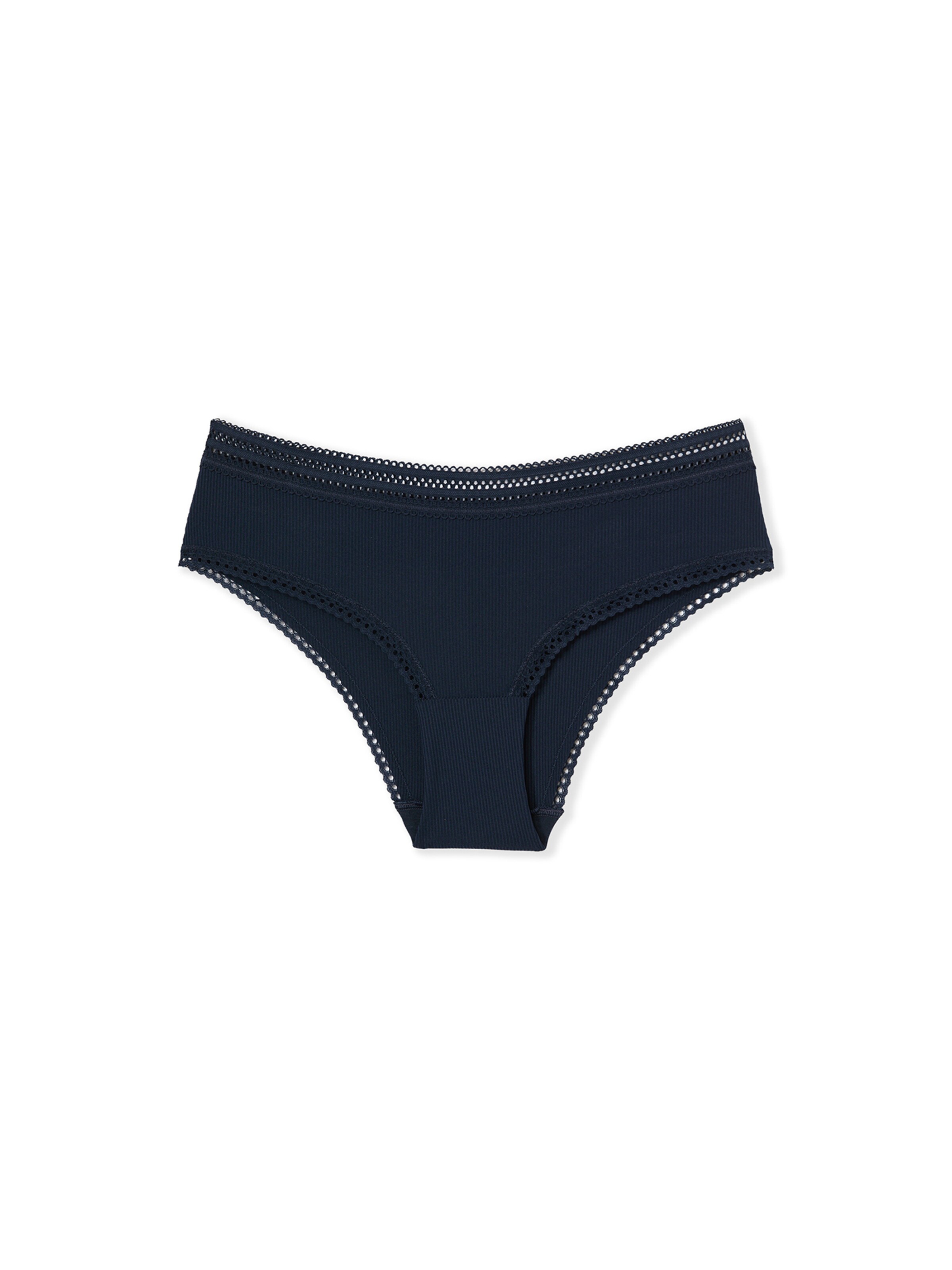 ETAM Panty 'Power 2' in Blue: front
