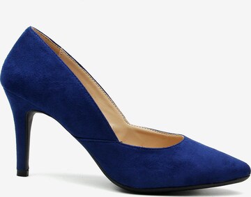 Celena - Zapatos con plataforma 'Carlotta' en azul